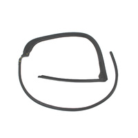 Used VE RHR Right Rear Outer Door Weatherstrip Rubber Seal 