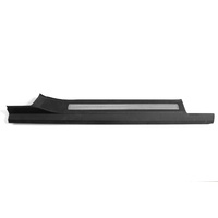 Used VE WM RHF Right Front Onyx Black Scuff Sill Plate 