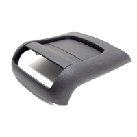 Used VF Commodore Jet Black Rear Console Cover Trim 