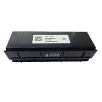 Used VF WN Heater & A/C Remote Control Module 