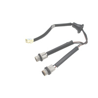 VT VX Rear Number Plate Light Wiring Loom 