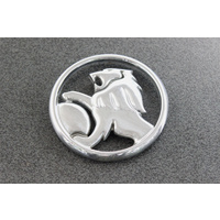 Used VT VX VY VZ Bonnet Badge 