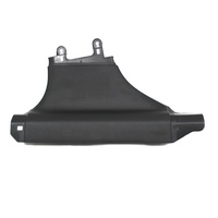 VF WN Left Jet Black Lower B Pillar Trim 