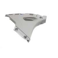 VF WN LHR C Pillar Seatbelt Trim Cream
