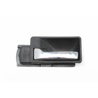 VB VC VH Black / Chrome Left Inner Door Handle 