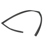 Used VE RHF Right Front Door Glass Weatherstrip Rubber Seal 