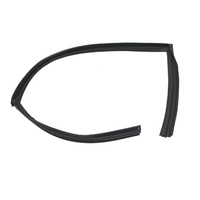 Used VE WM LHF Left Front Door Glass Weatherstrip Rubber Seal 