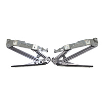 VE WM Magnetic Grey Boot Hinges 