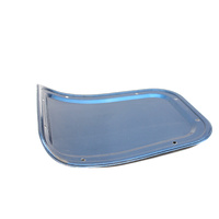 VU Delft Blue Pearl Corner Tub Tray Trim