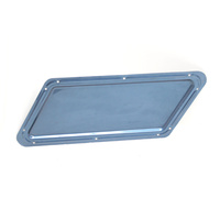 VU Delft Blue Pearl RH Tub Side Panel Trim 
