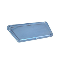 VU Delft Blue Pearl LH Tub Side Panel Trim 