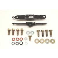 VQ Front Seatbelt Adjuster Pair 