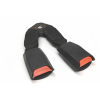 VQ Rear Seatbelt Buckle Pair 