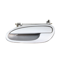 VT - WL Quicksilver Left Door Handle 