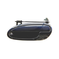 Used VT Left LH Raven Pearl Outer Door Handle 