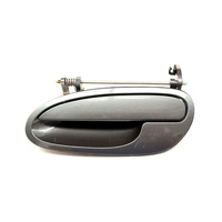VY VZ Turbine Grey Left Door Handle 