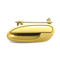 VX Hyper Yellow Left Door Handle