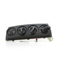 VT VX VU Charcoal Grey Heater Controls 