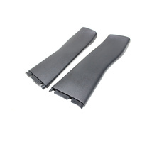 VT VX Pewter Grey Lower B Pillar Trim Pair