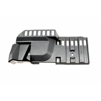 VT VX WH VU VY V2 VZ WK WL LHF Black Lower Instrument Panel 