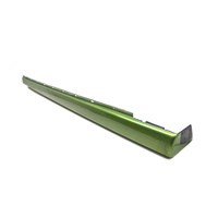 VY Right Hothouse Green Side Skirt