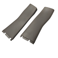 VT VX VY Beige Lower B Pillar Trim Pair 