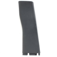 VT VX Left Pewter Grey Lower B Pillar Trim 
