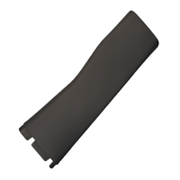 VT VX Left Beige Lower B Pillar Trim 