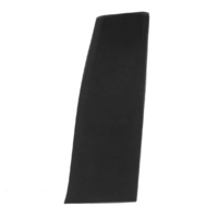 WM Right Onyx Black Lower B Pillar Trim