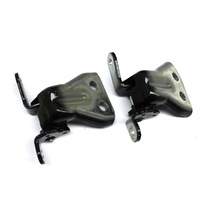 VE - WN Right Phantom Black Door Hinge Pair