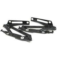 VE WM Phantom Black Boot Hinges