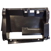 Used VR VS Black Inner Glove Box Housing 