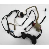 WM LHF Door Wiring Loom 