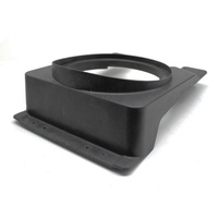 VT VX WH Pewter Grey Mid Woofer Speaker Housing 