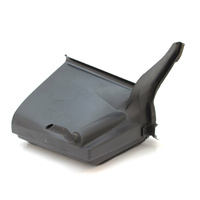 VE WM Front Black Heater Box Inlet Ducting 