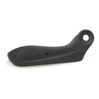 Used VT VX Left LH Pewter Grey Side Seat Trim 