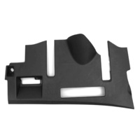 VE WM Right Black Lower Dash Trim 