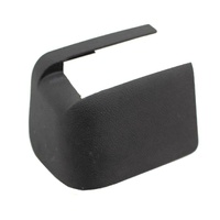 Used VE WM Right RH Onyx Black Rear Inner Seat Rail Cover Trim 