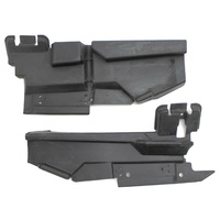 Used WH VY V2 WK 5.7 Litre V8 Gen 3  Radiator Baffle Trims 