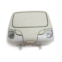 Used VY VZ Neutral Interior Dome Light With Map Lights