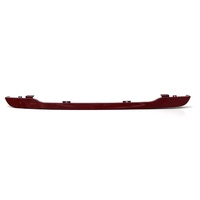 Used VT Diablo Red Boot Garnish 