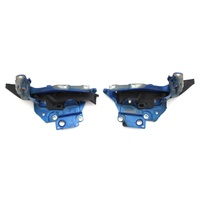 VE Voodoo Blue Bonnet Hinge & Mounting Bracket 