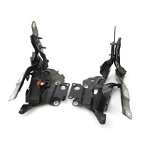 Used VE WM Phantom Black Bonnet Hinge & Mounting Bracket 