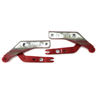 VT VX VU VY V2 VZ Sting Red Bonnet Hinge Pair 