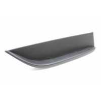 V2 VX Anthracite Black LHR Leather Door Insert 