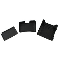 Used VT VX WH V2 Black Console Rubber Mat Set