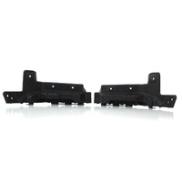 WM Rear Bumper Support Fascia Pair