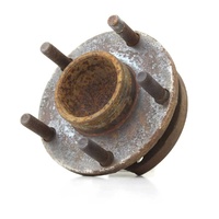 VR VS RHF Hub & Bearing Unit