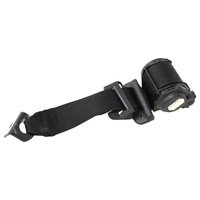 Used VN VP LHR Black Seat Belt 