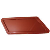 VZ Right Ignition Orange Tub Side Panel Trim